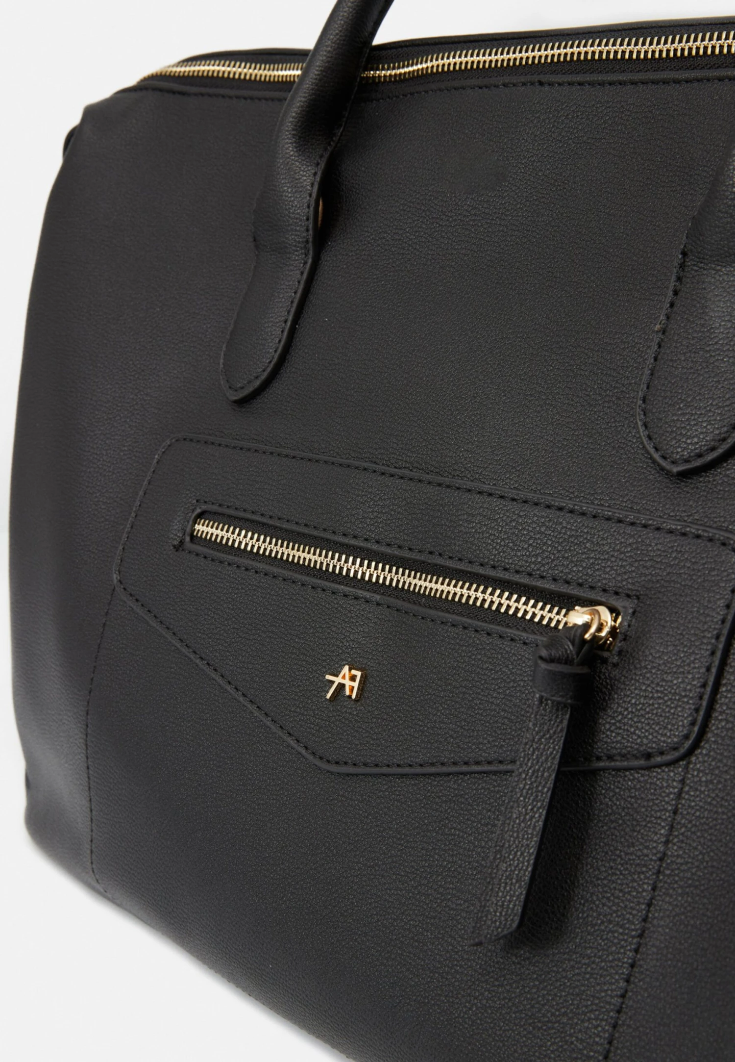 Anna Field Sac Week-End - 802 - Black - Image 5