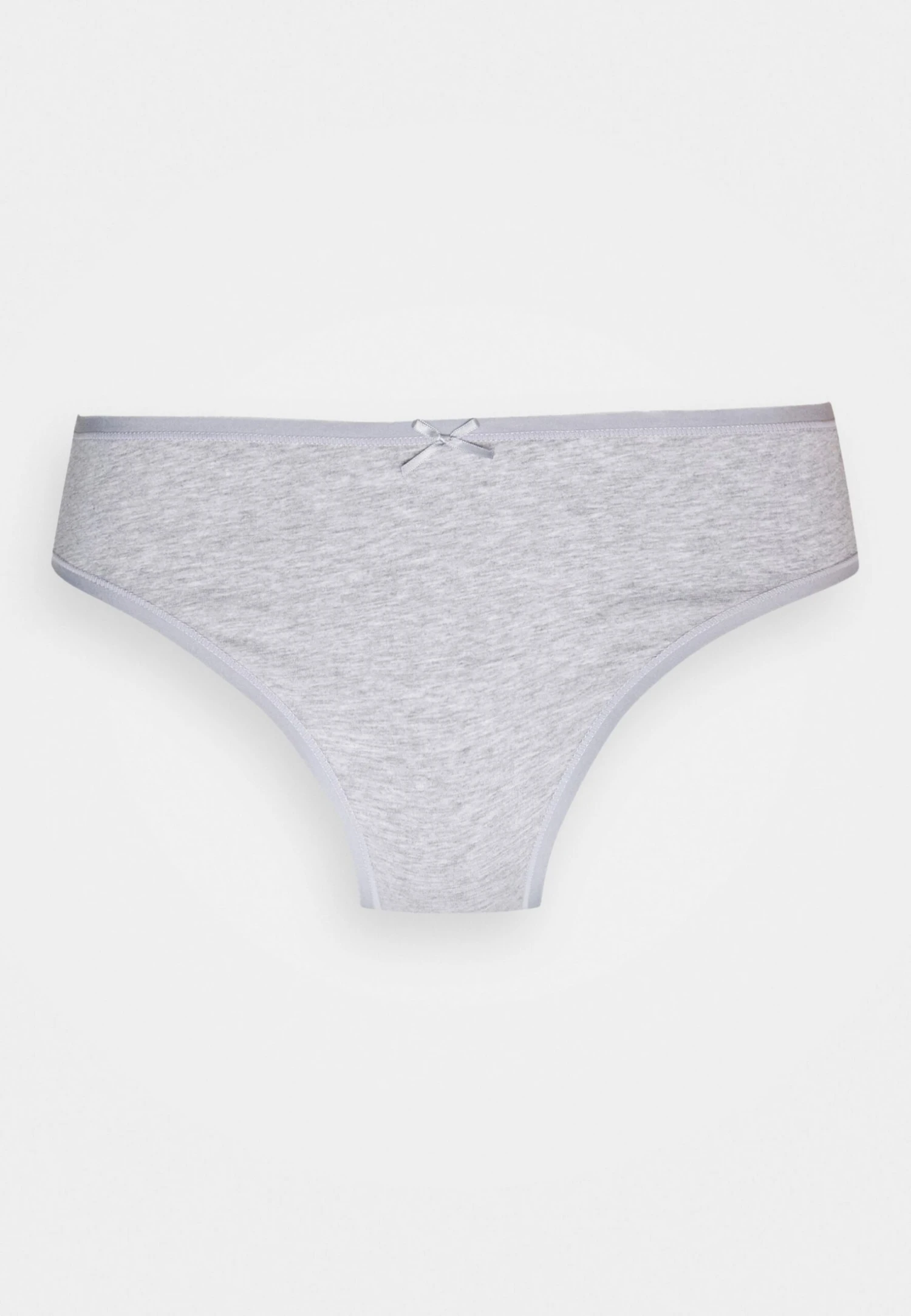 Anna Field Shannon 10 Pack Brief - Slip - Pink/Grey - Image 5