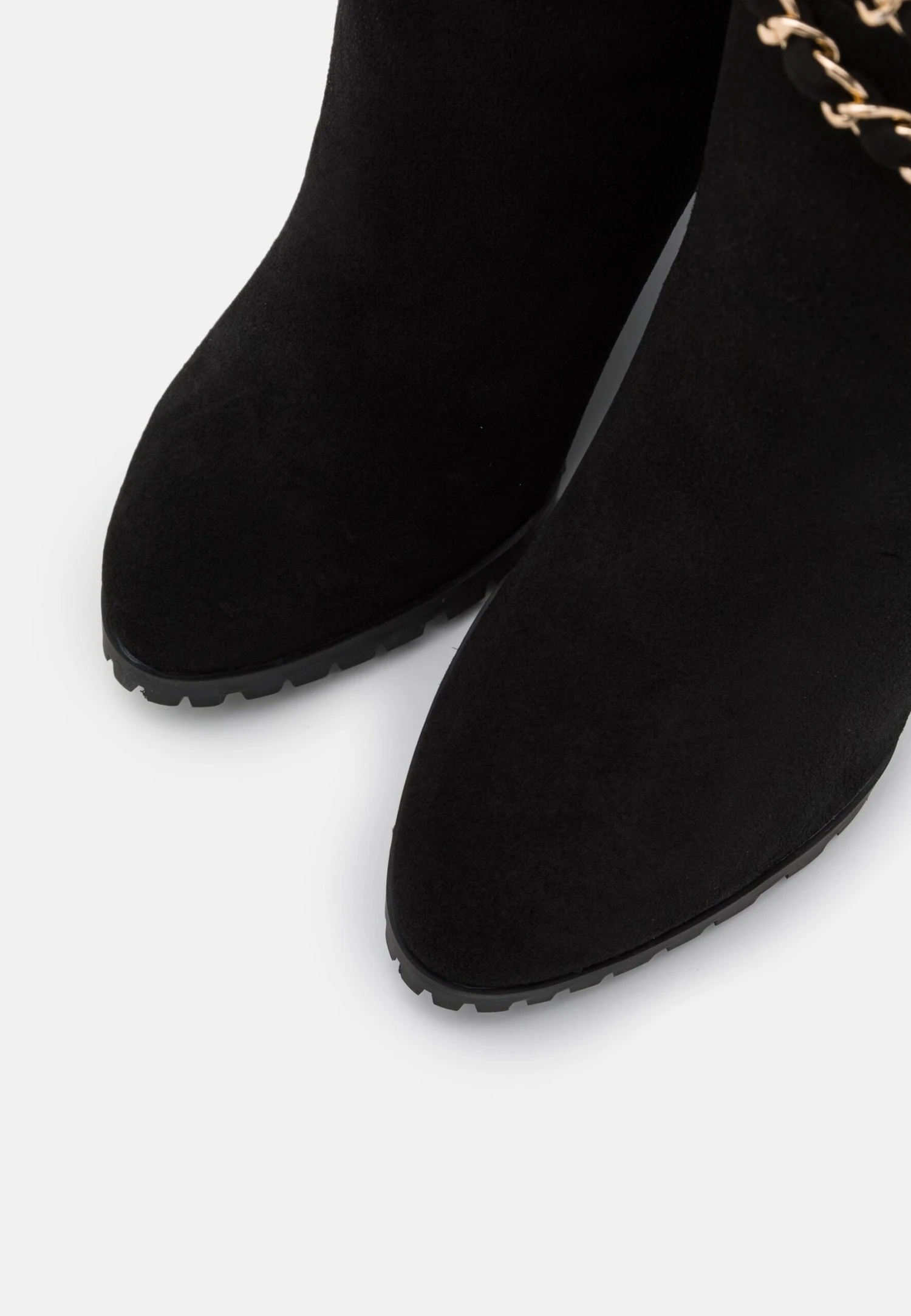 Anna Field Leather - Bottes Compensées - Black - Image 6