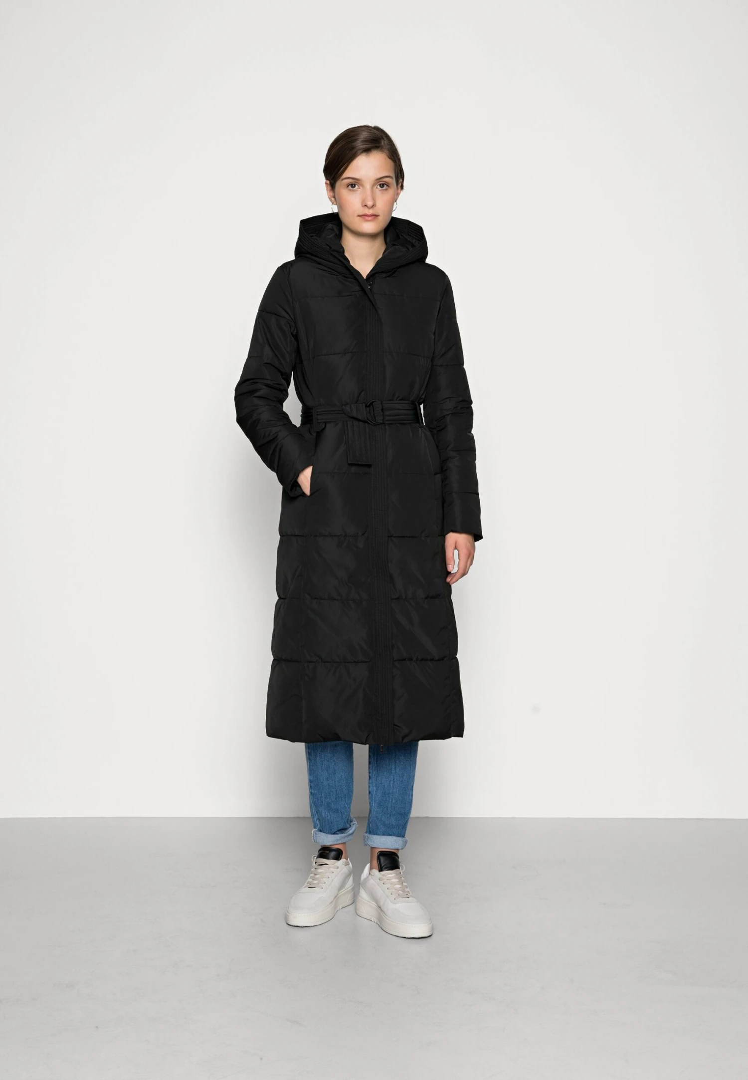 Manteau D'Hiver - Black