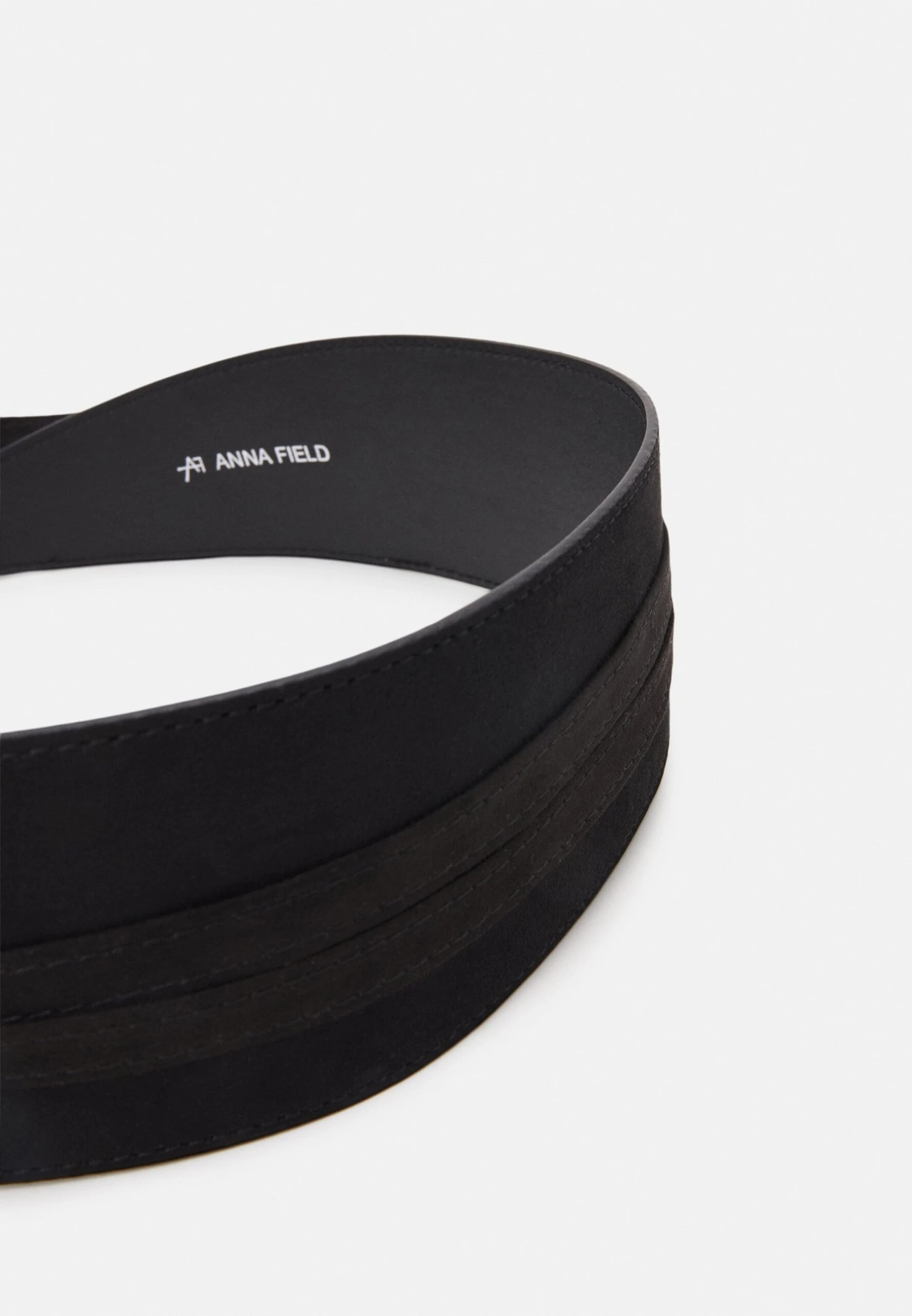 Anna Field Ceinture Taille Haute - Black - Image 4