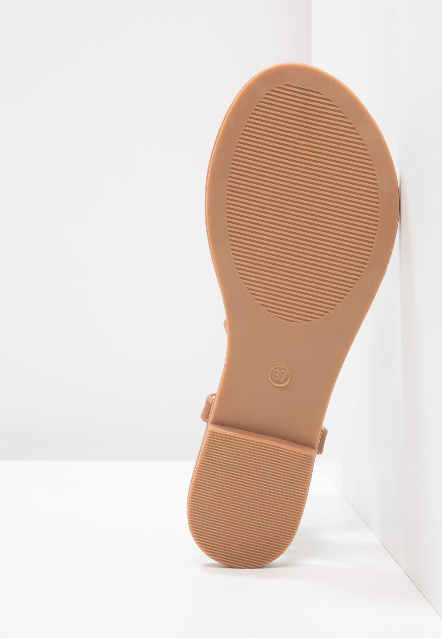 Anna Field Tongs - Brown - Image 6