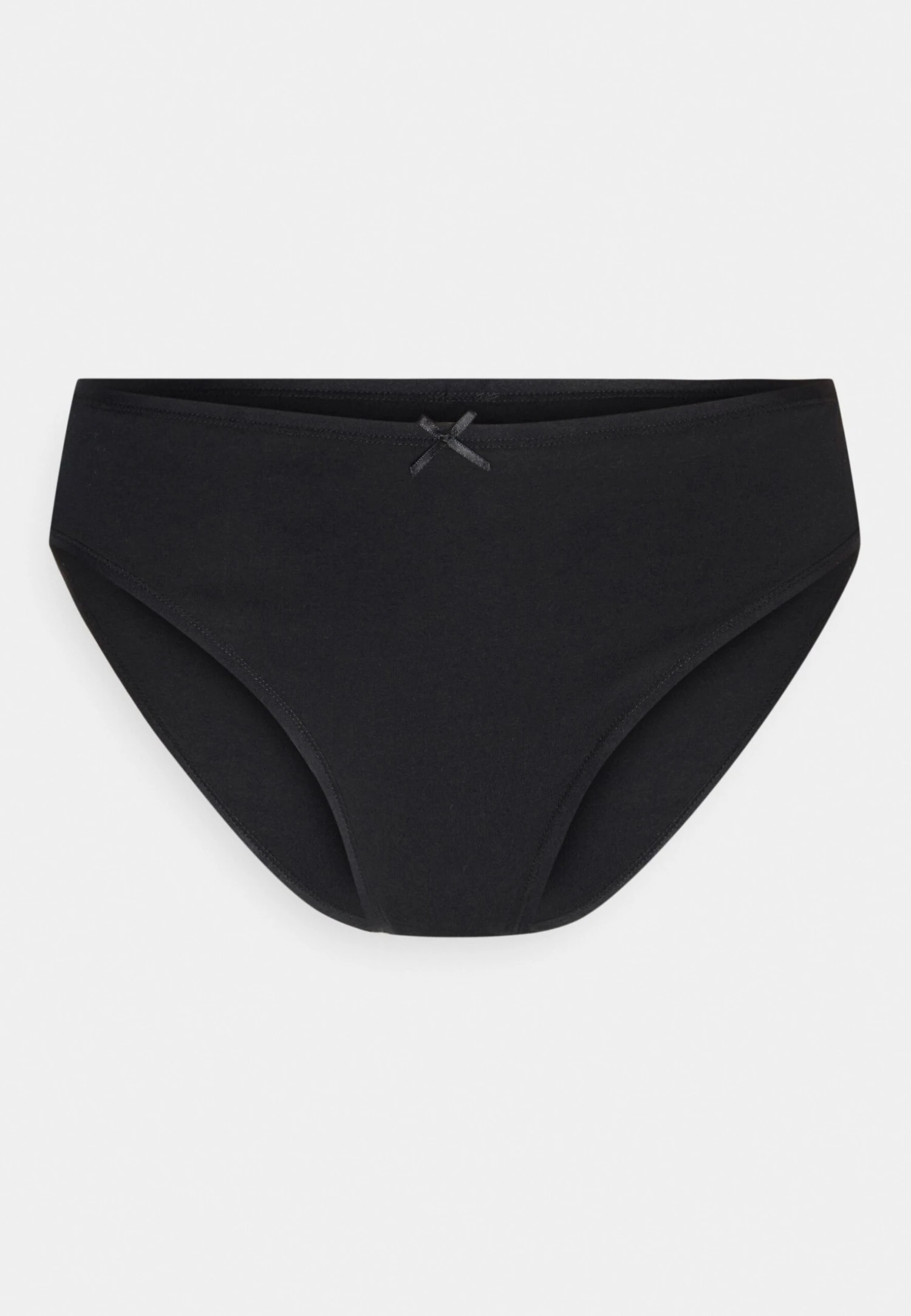 Anna Field Shannon 10 Pack Brief - Slip - Pink/Grey - Image 4