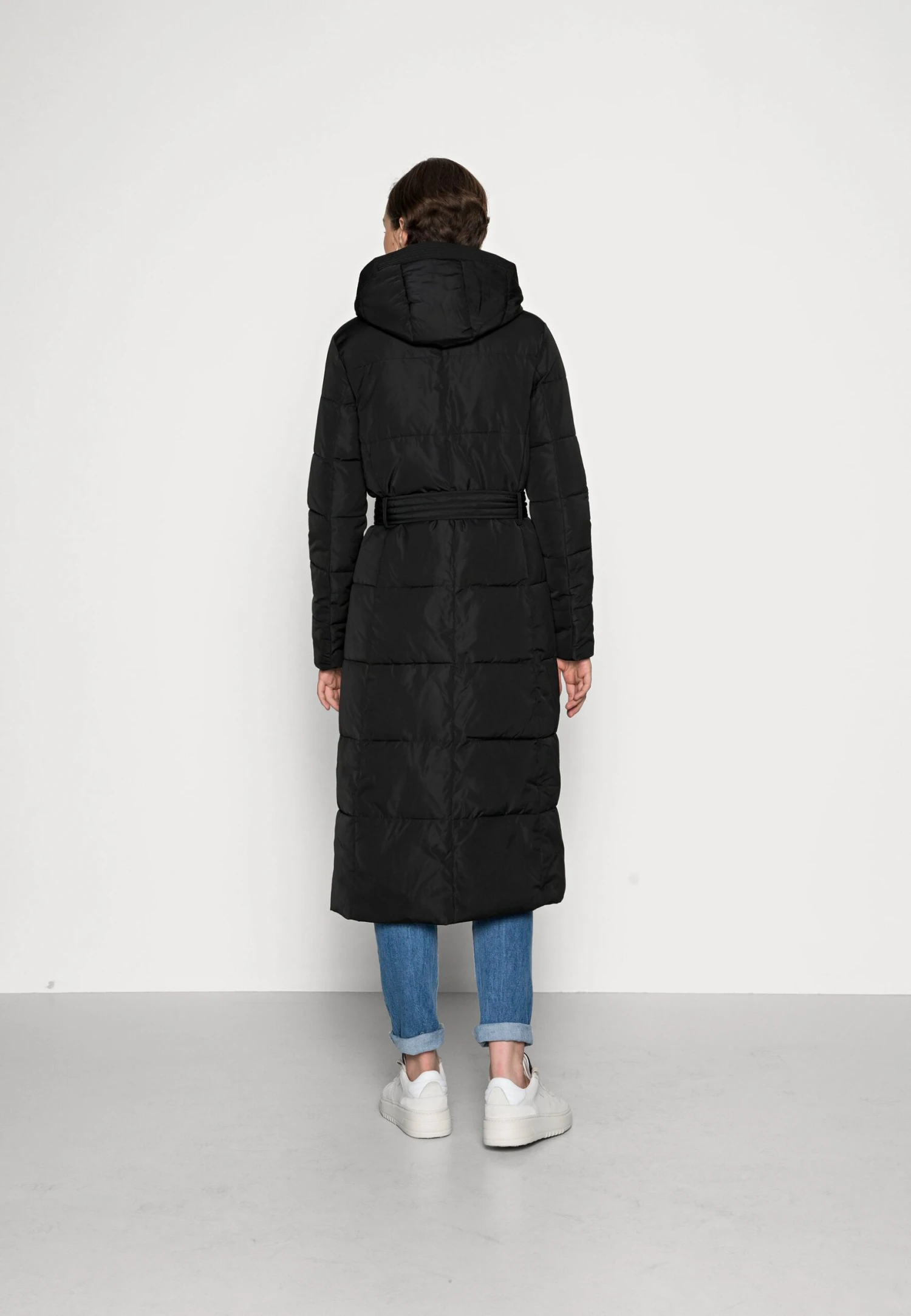 Manteau D'Hiver - Black - Image 3