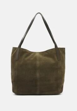 Anna Field Leather - Sac À Main - Khaki