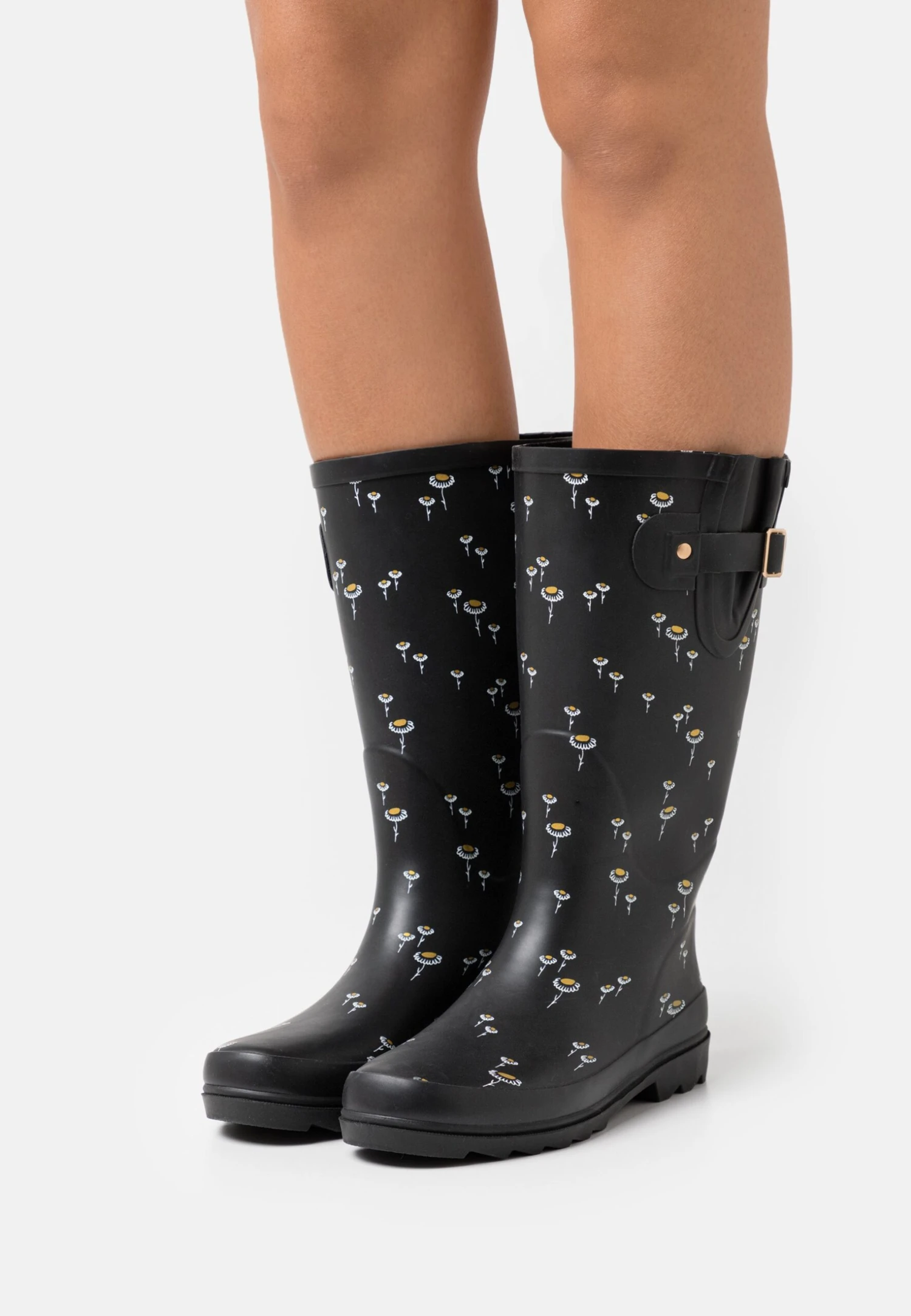 Anna Field Bottes En Caoutchouc - Black