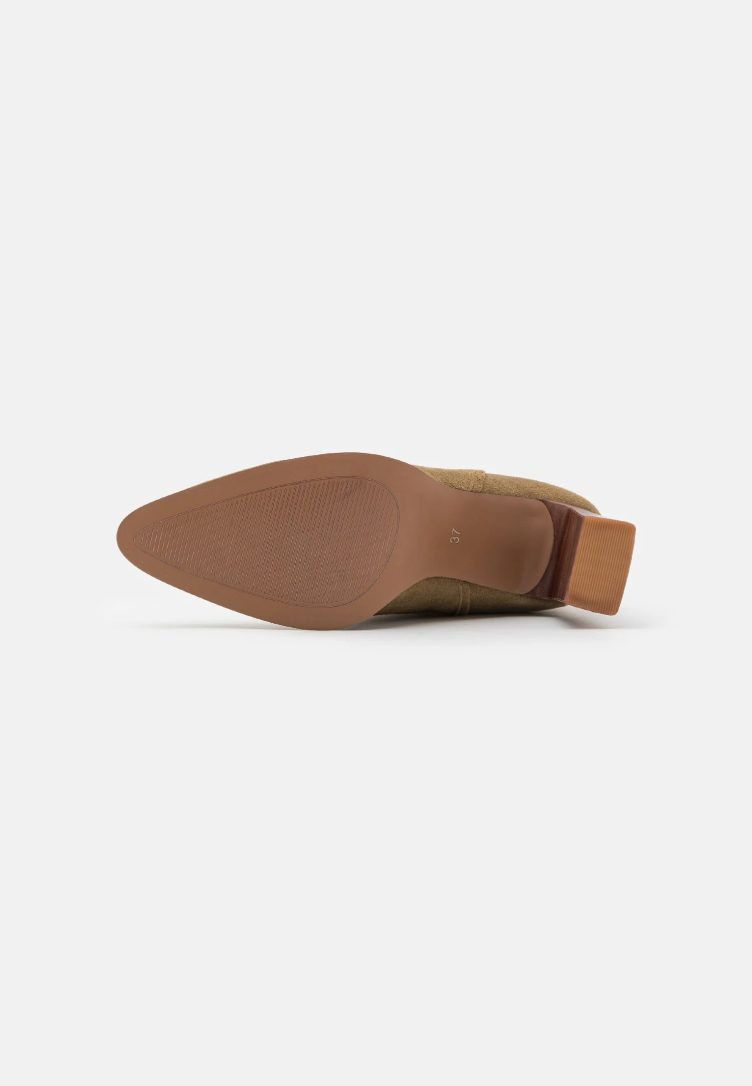 Anna Field Leather - Santiags - Khaki - Image 5