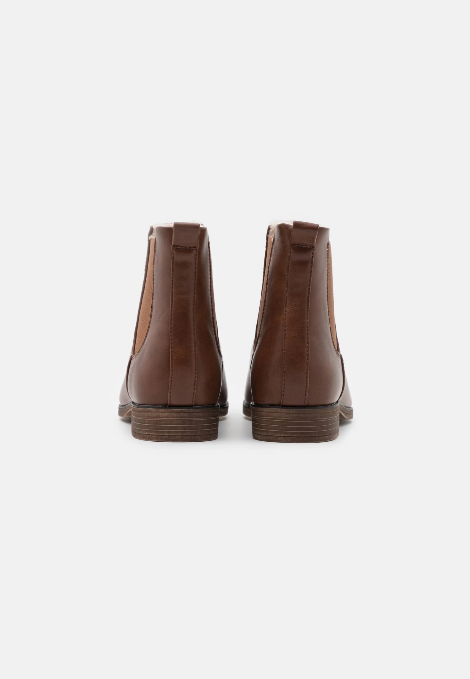 Anna Field Winter Boot - Bottines - Cognac - Image 3
