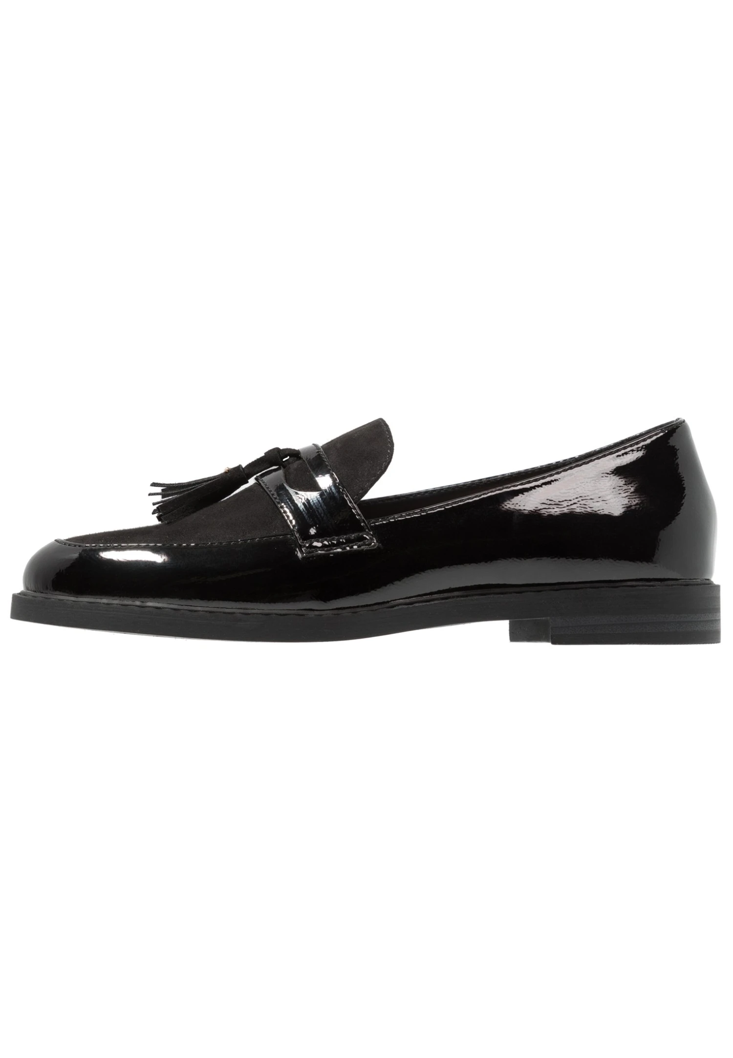 Anna Field Mocassins - Black - Image 2
