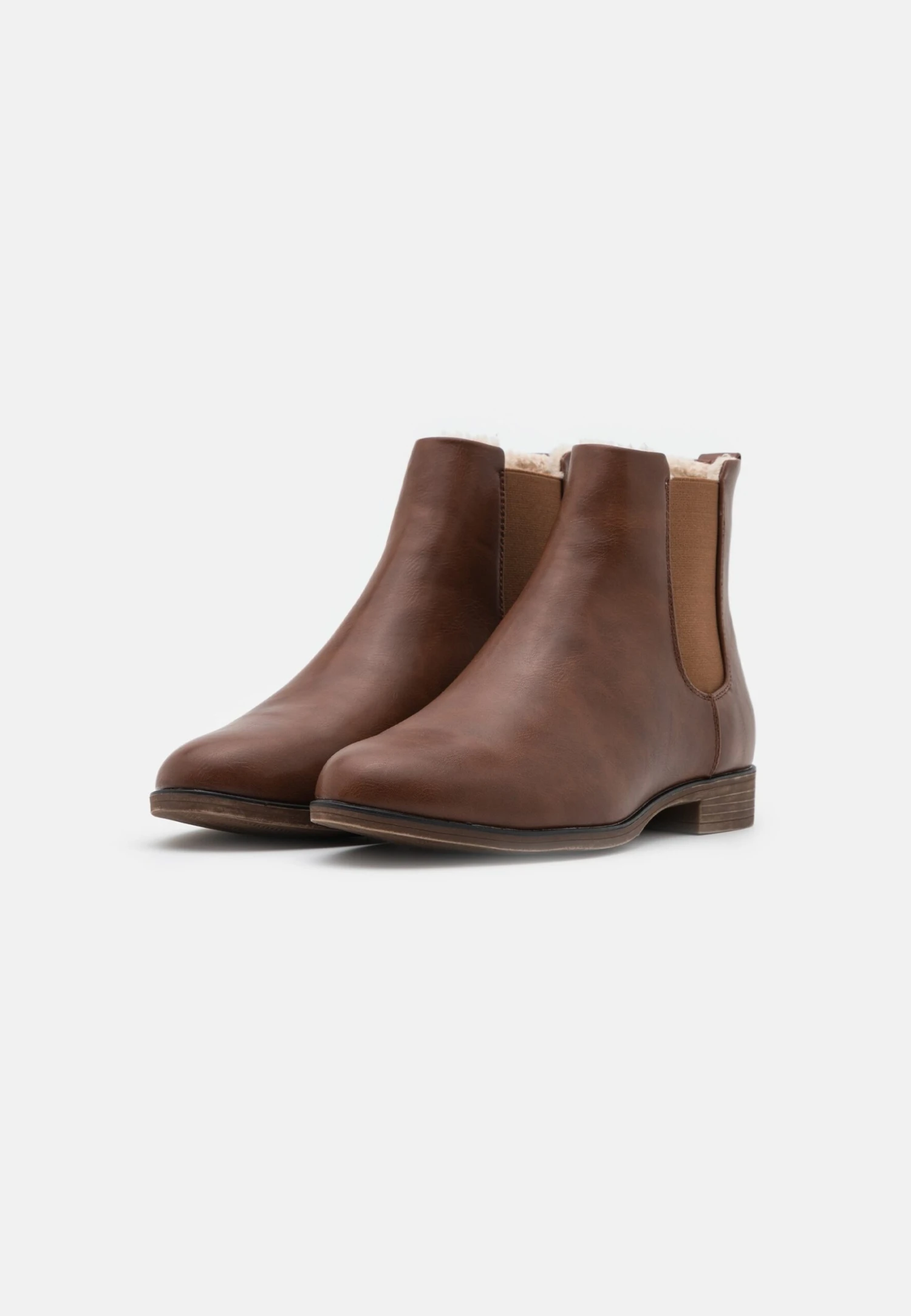 Anna Field Winter Boot - Bottines - Cognac - Image 2