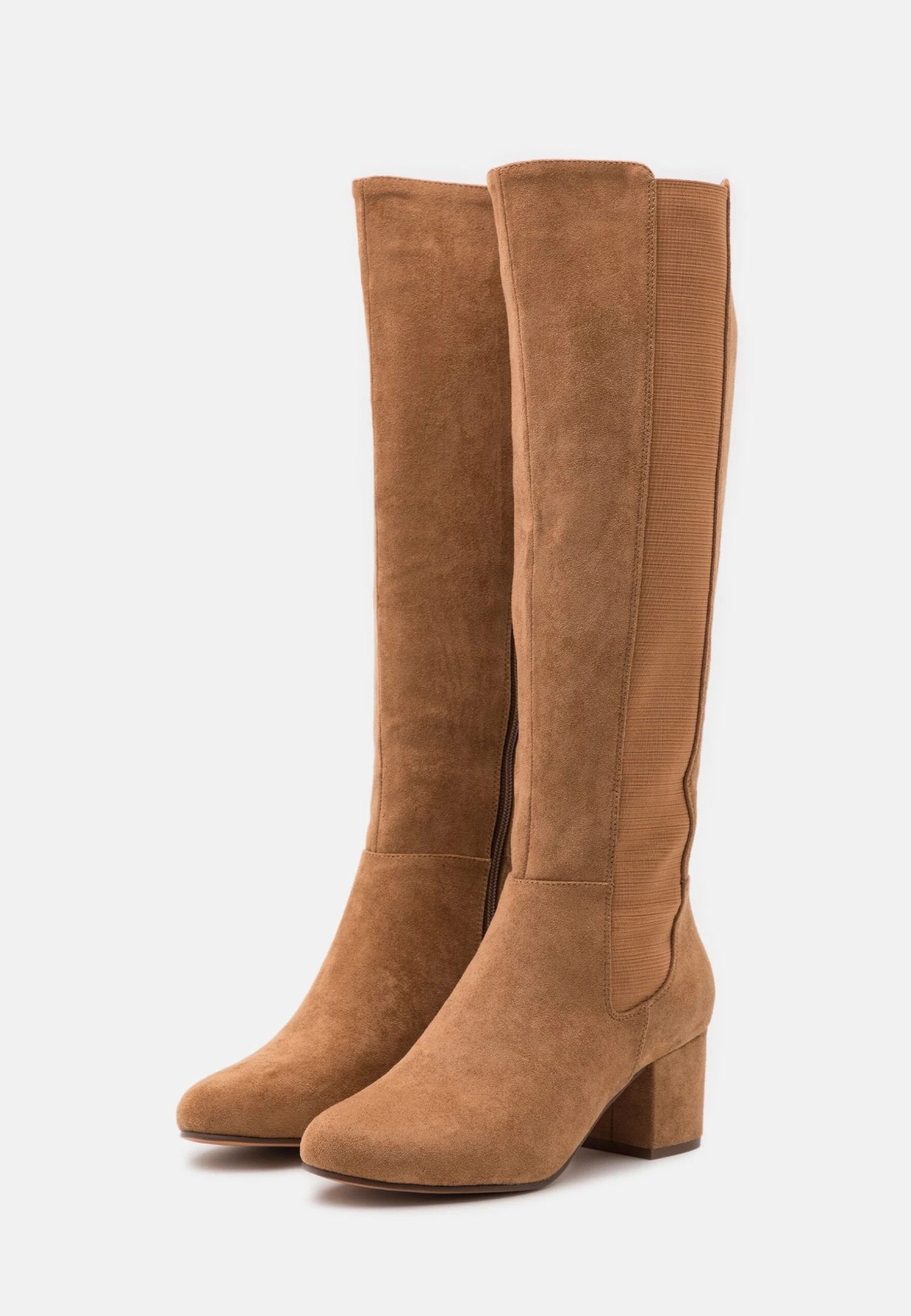 Anna Field Bottes - Camel - Image 3