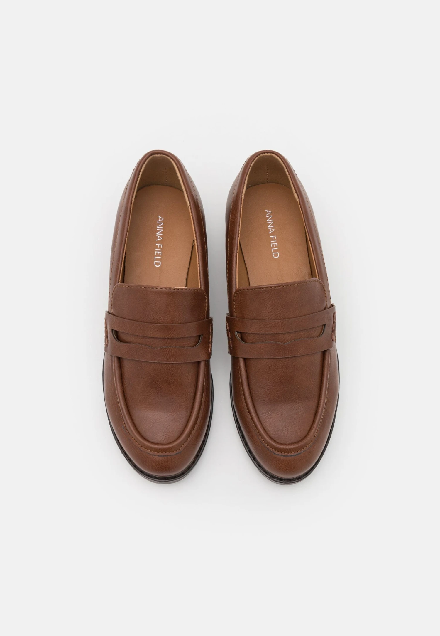 Mocassins - Cognac - Image 6