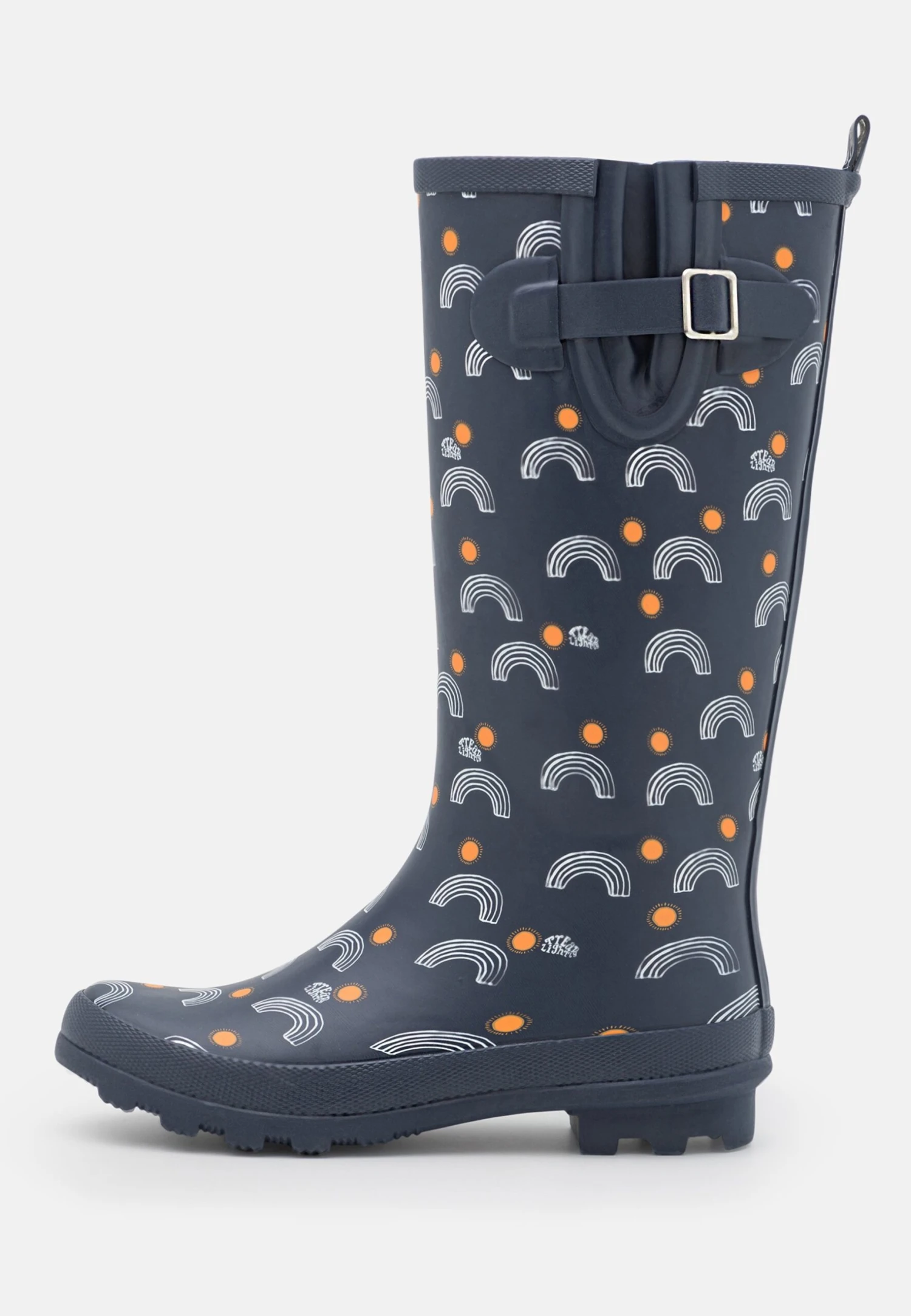 Anna Field Bottes En Caoutchouc - Dark Blue - Image 2