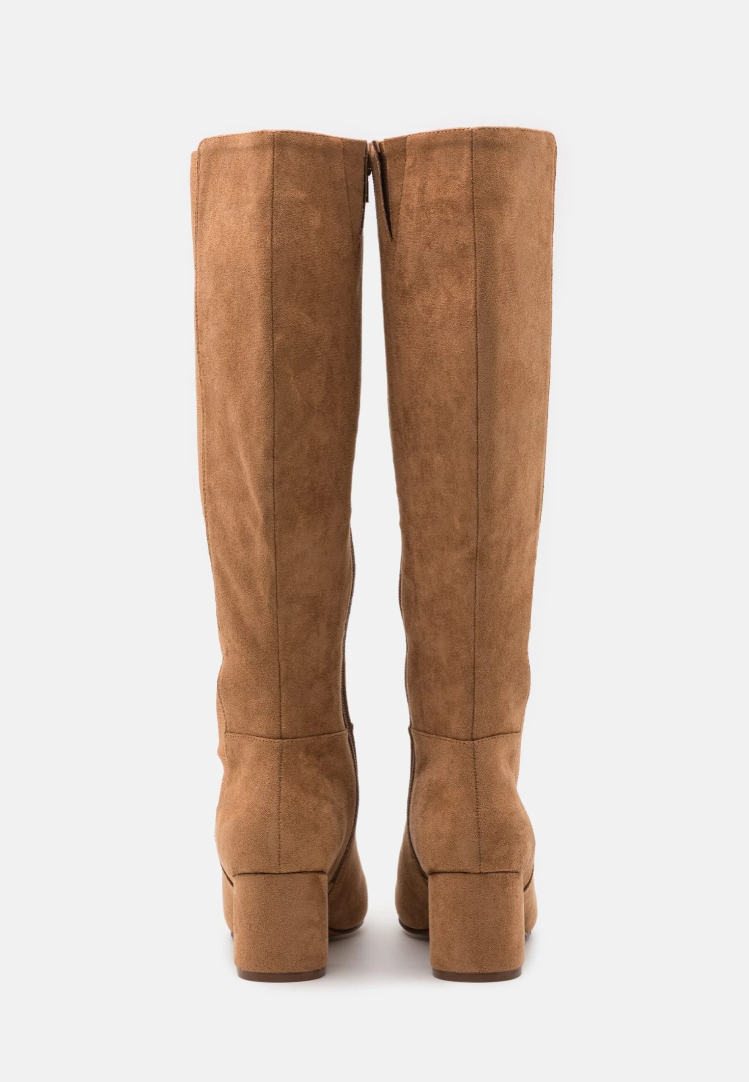 Anna Field Bottes - Camel - Image 4