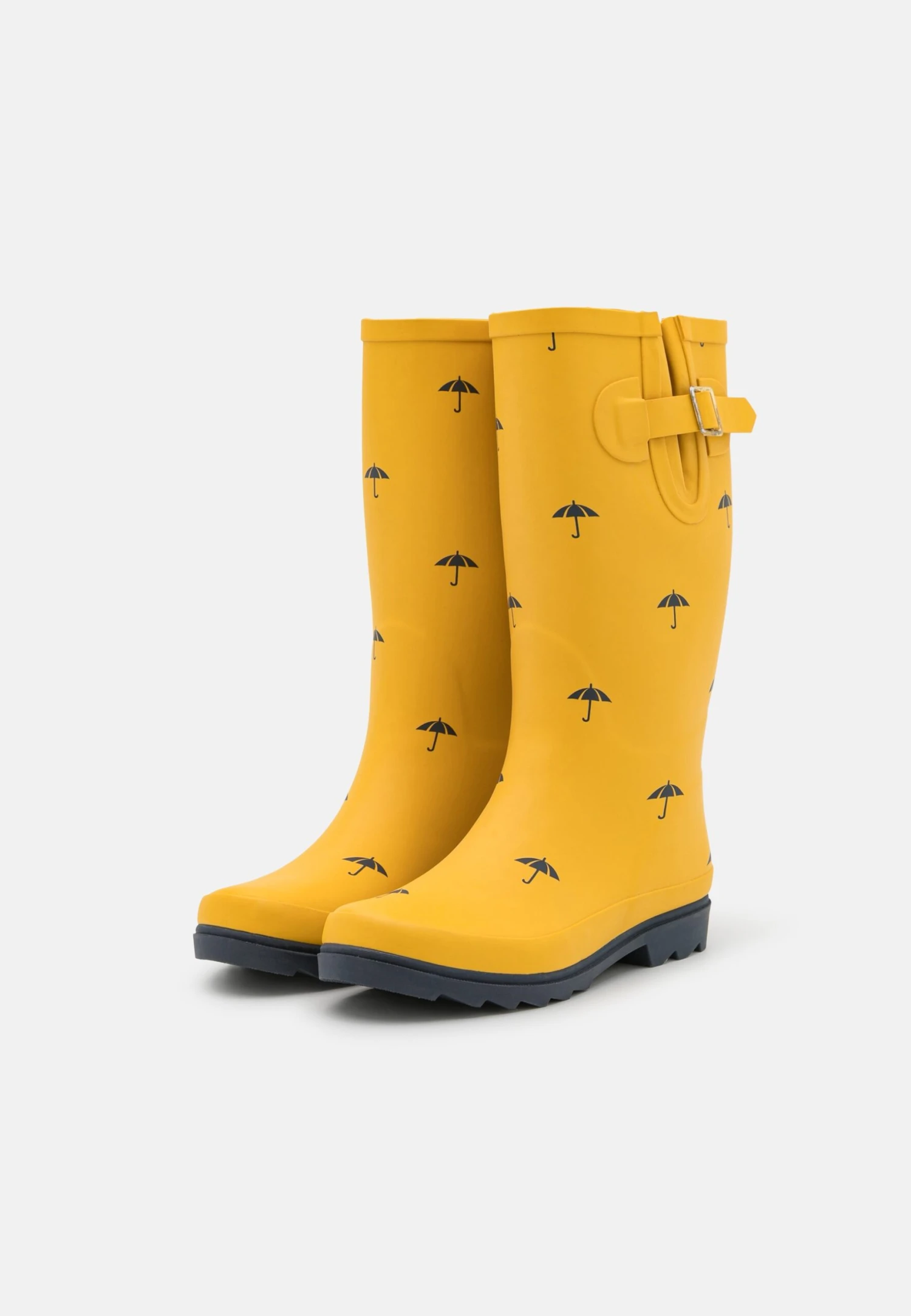 Anna Field Bottes En Caoutchouc - Yellow - Image 3