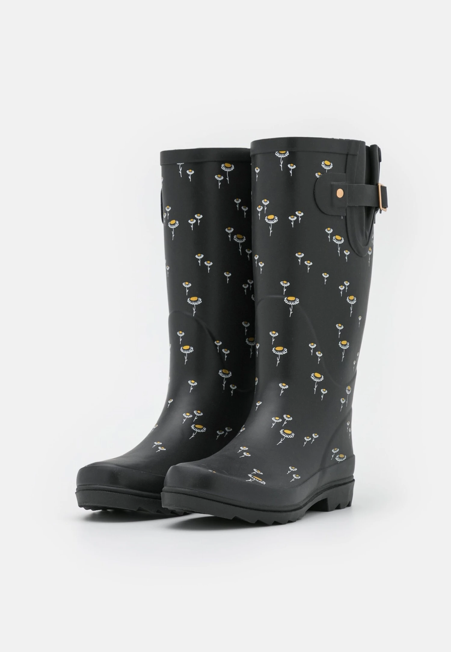 Anna Field Bottes En Caoutchouc - Black - Image 3