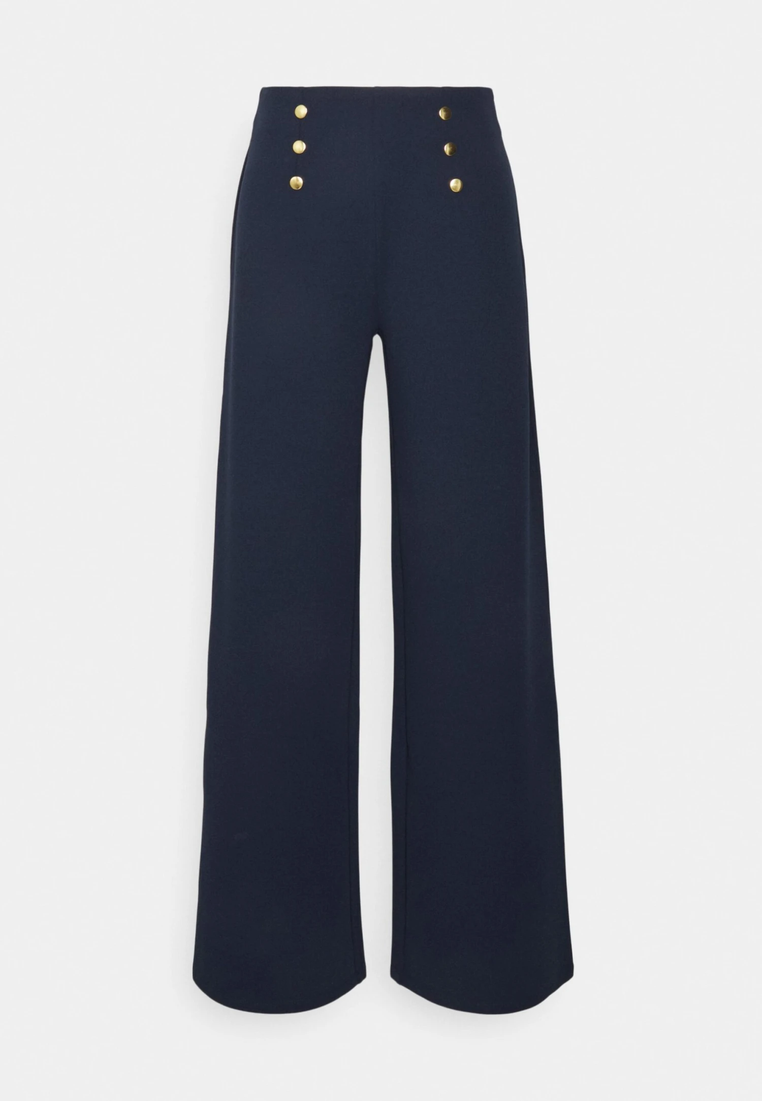 Pantalon Classique - Dark Blue - Image 4