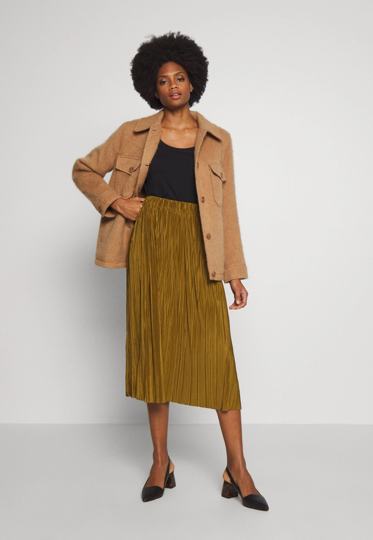 Anna Field 2 Pack - Débardeur - Black - Image 2