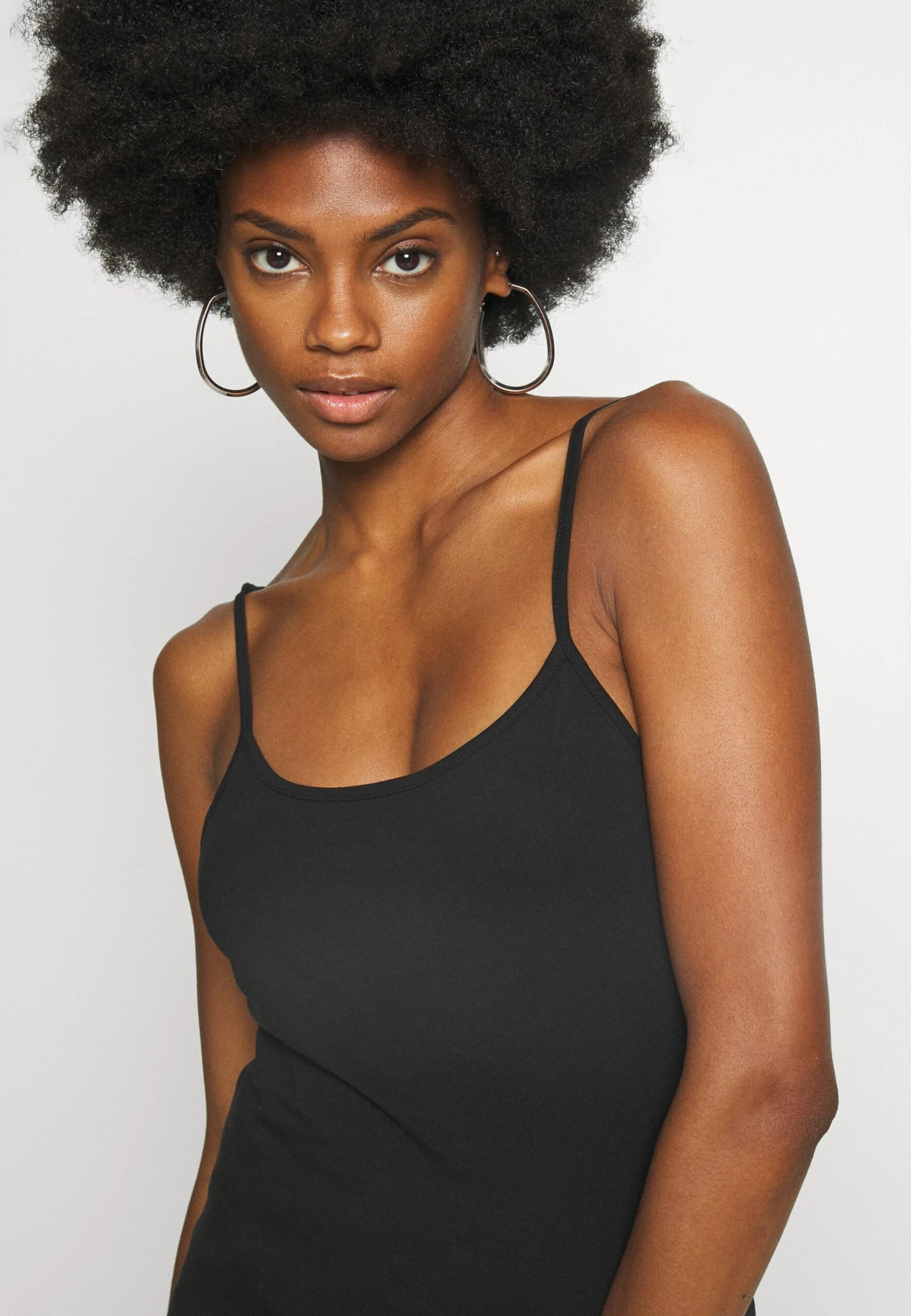 Anna Field 3Er Pack - Débardeur - Black/Black/Black - Image 7