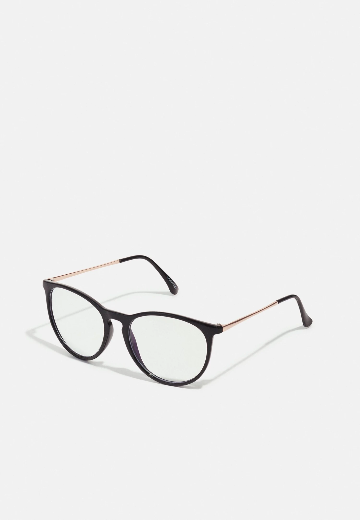Anna Field Lunettes Anti-Lumière Bleue - Black