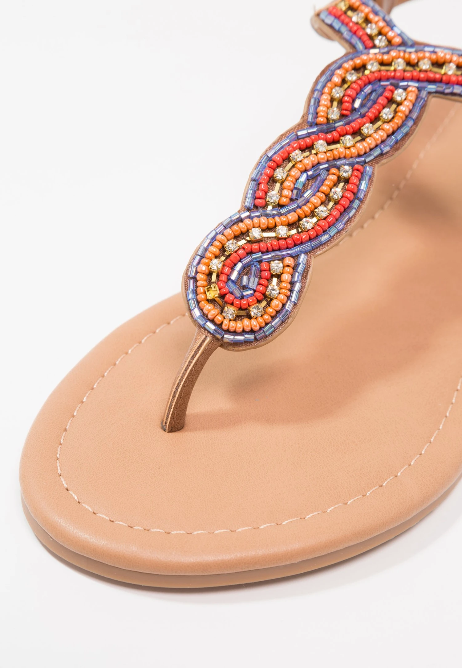 Anna Field Tongs - Brown - Image 7