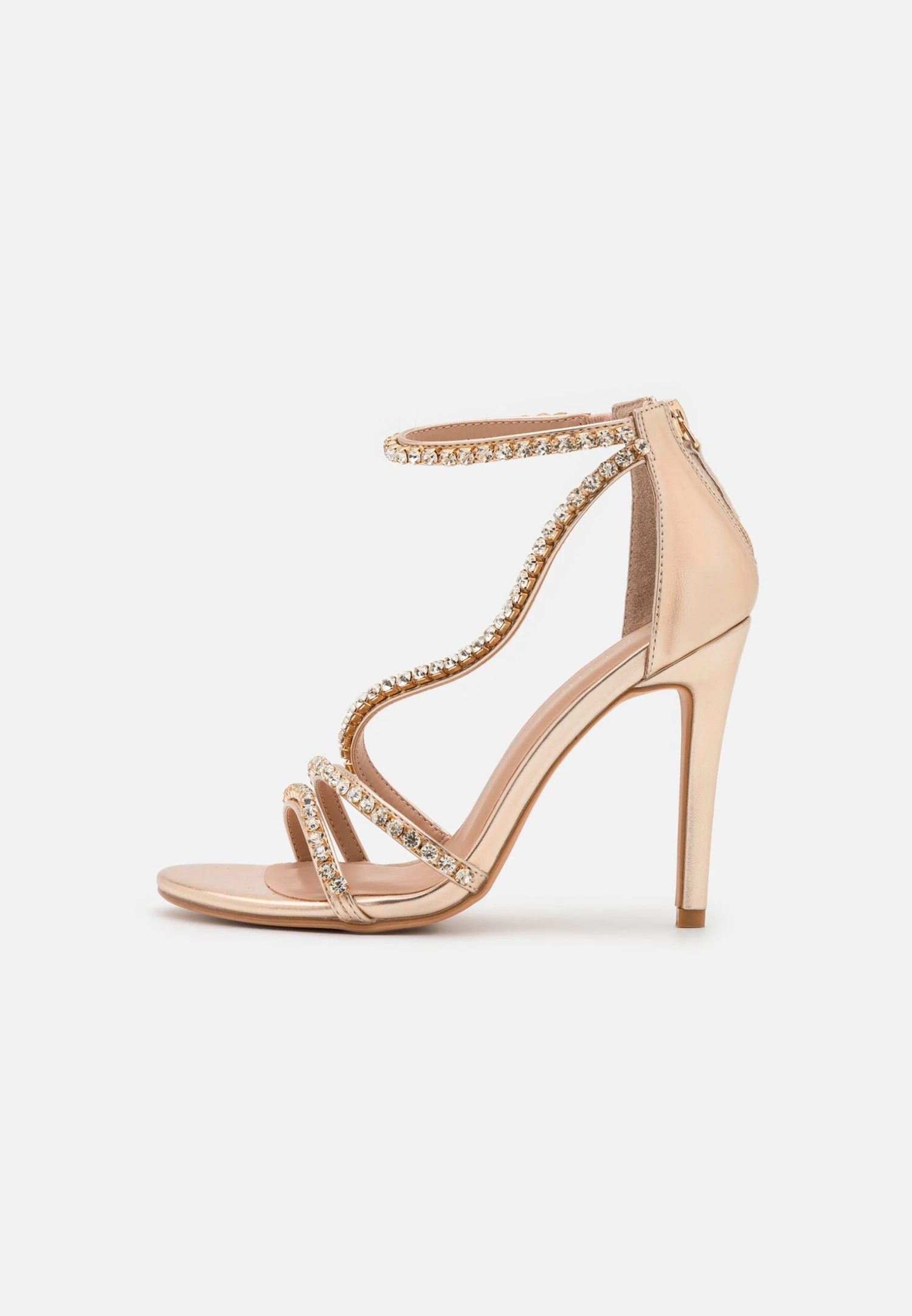 Anna Field Sandales À Talons Hauts - Gold - Image 2